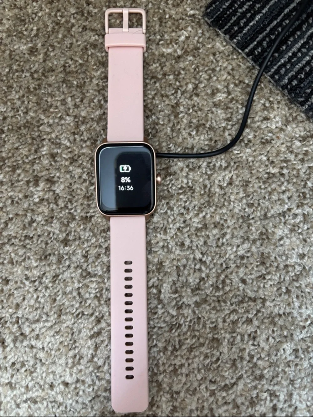 IDW19 Brand New Smart Watch with Silicone Band